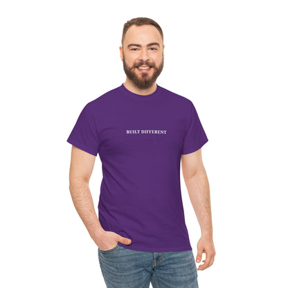 Built Different Tee
