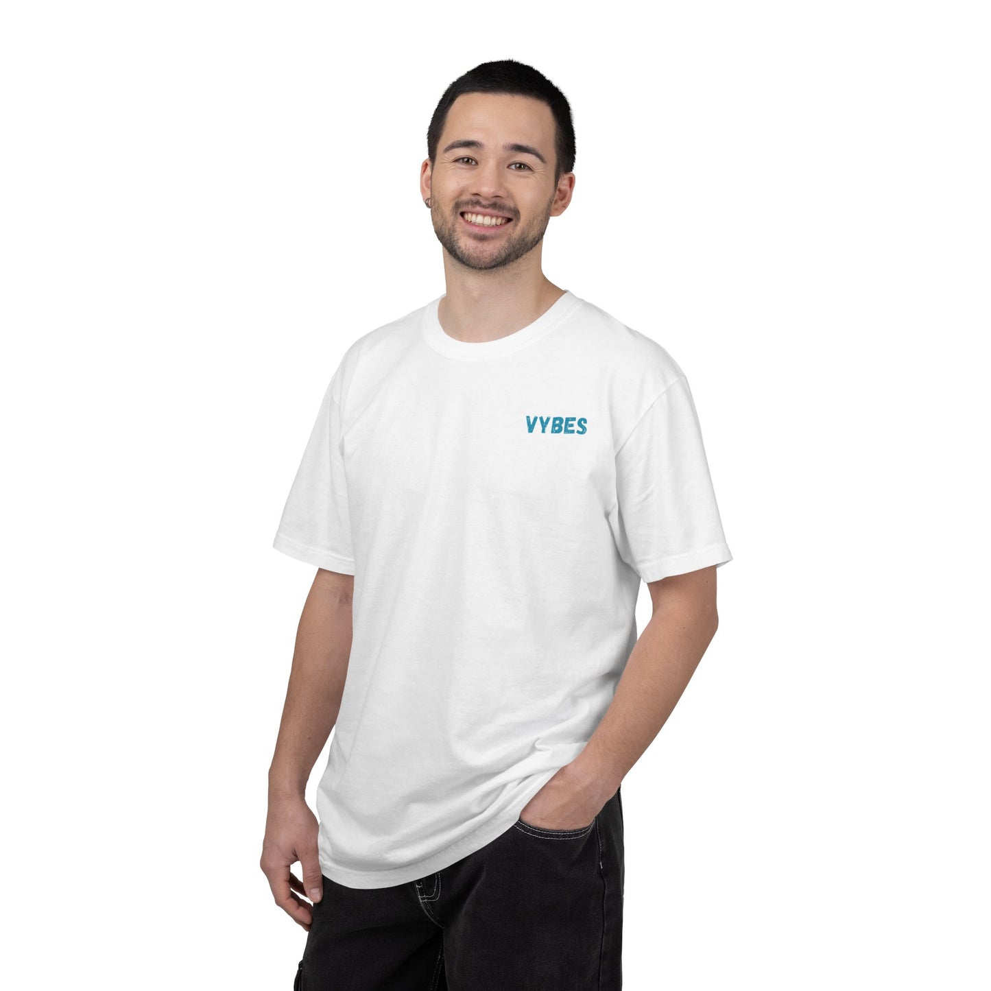 Vybes Live To Ride Tee