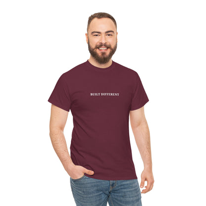 Built Different Tee