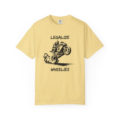 Legalize Wheelies T‑Shirt