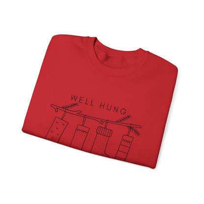 Well Hung Vybes Sweater