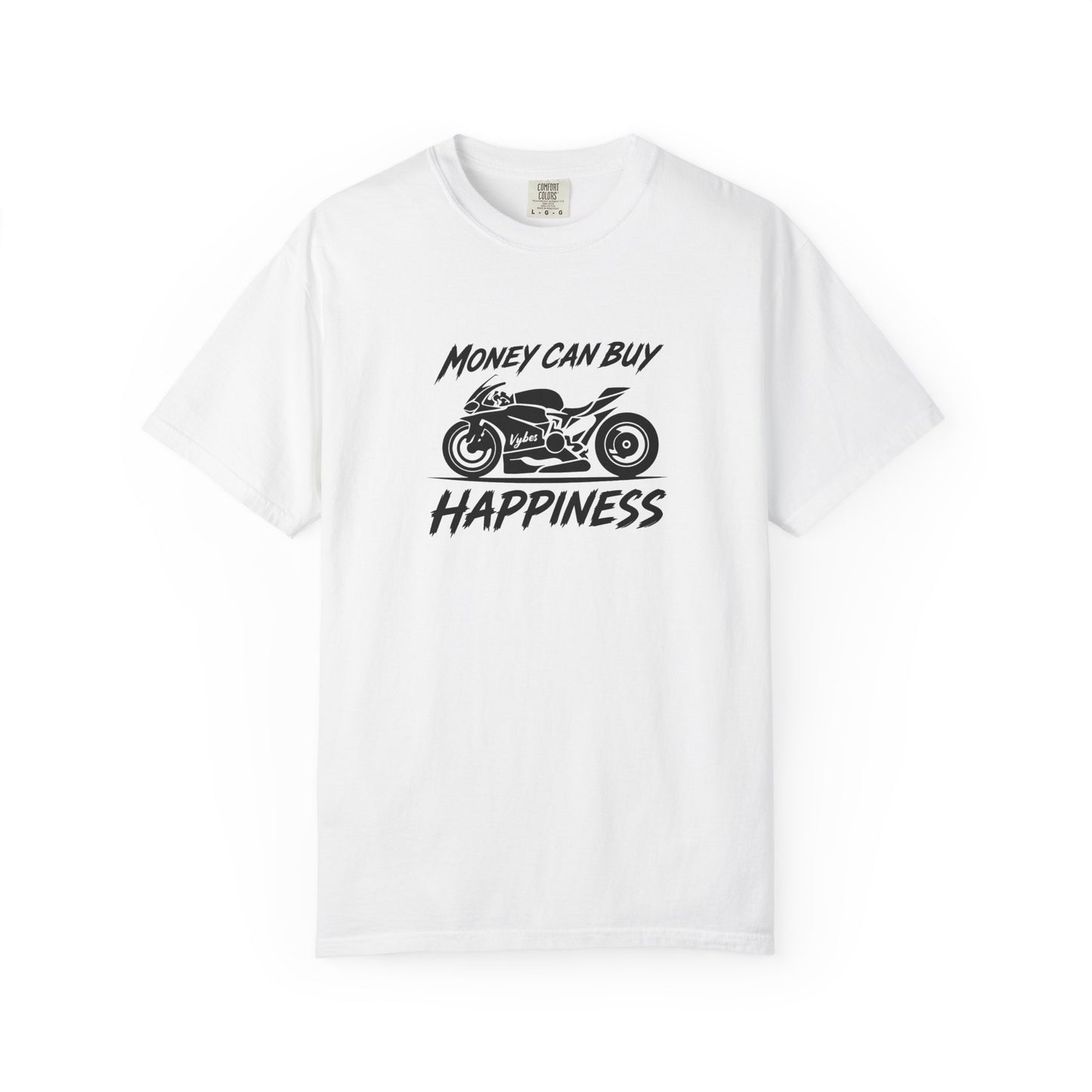 Money Can Buy Happiness Tee