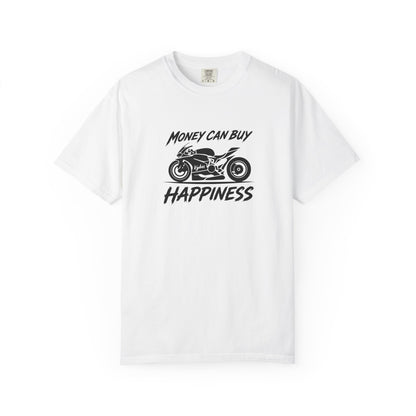 Money Can Buy Happiness Tee