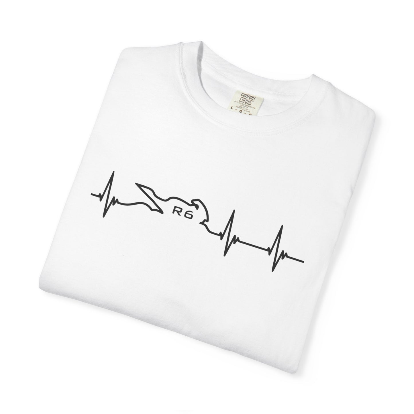 Sport Bike Heartbeat T-Shirt