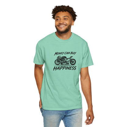 Money Can Buy Happiness Tee
