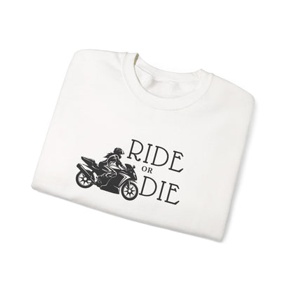 Ride or Die Sweatshirt