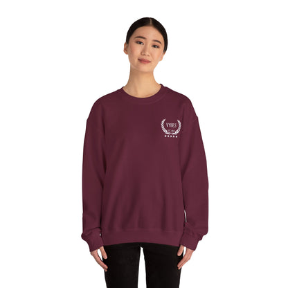 Win In Silence Sweater