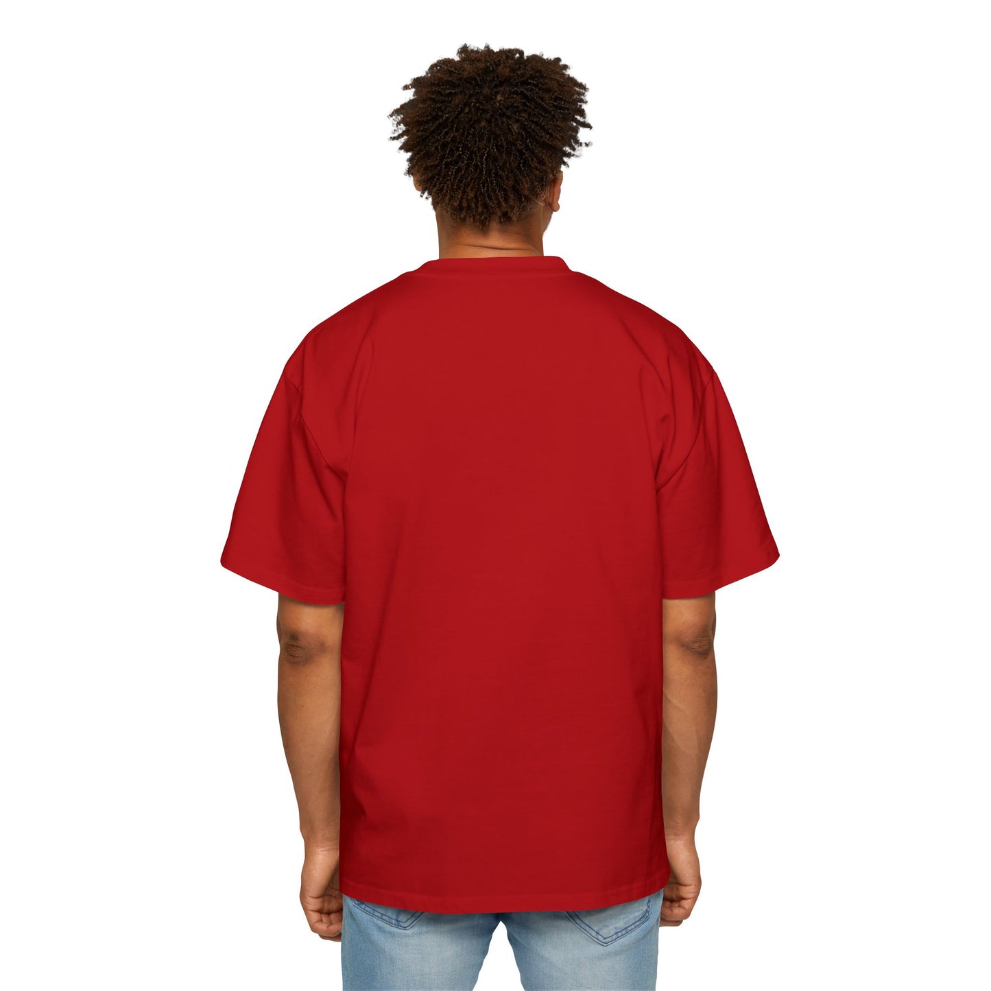 Vybes Oversized T-Shirt