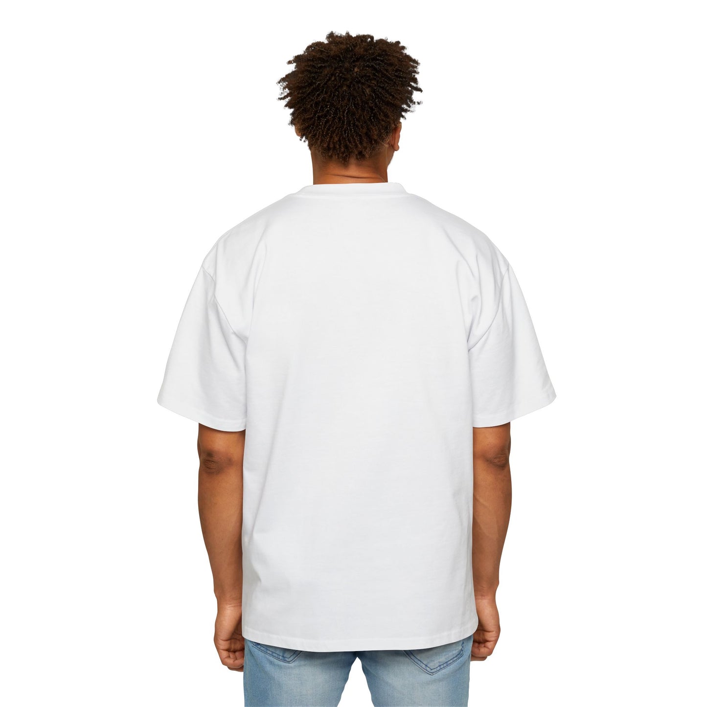 Vybes Oversized T-Shirt