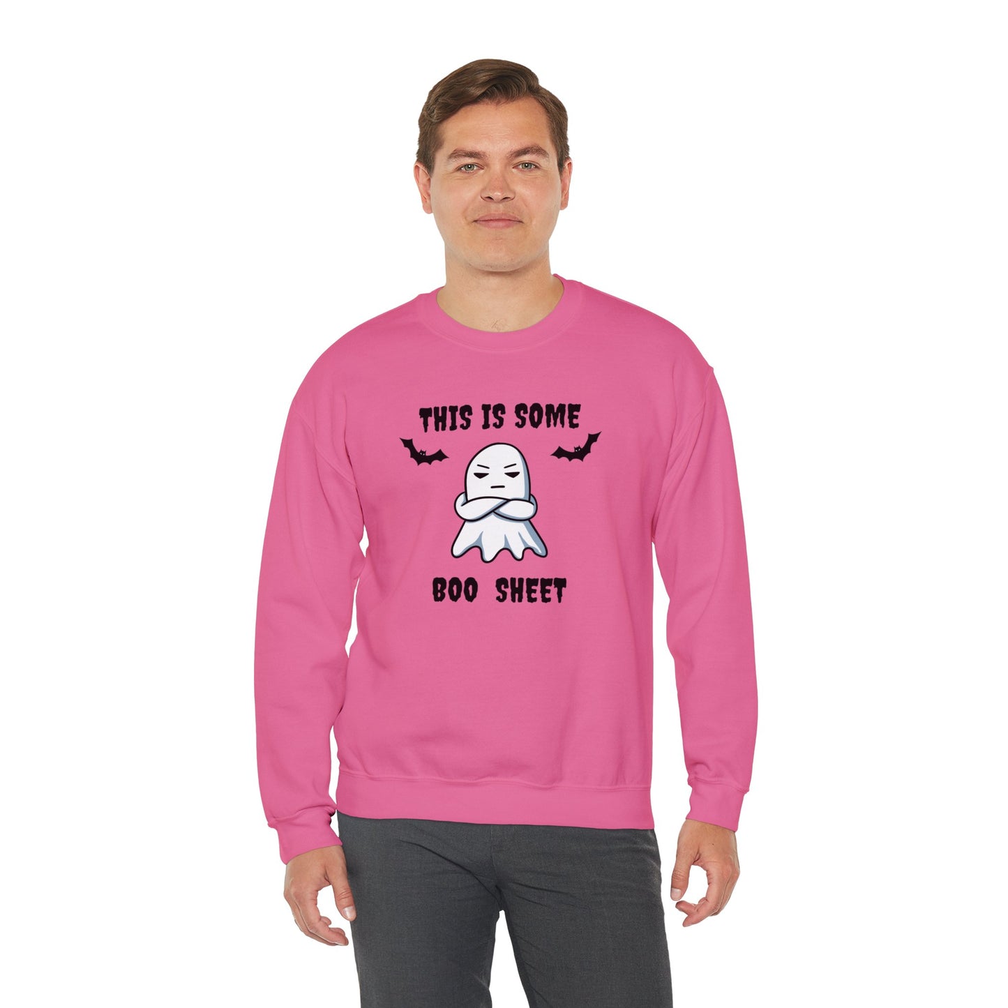 Boo Sheet