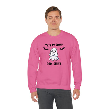 Boo Sheet
