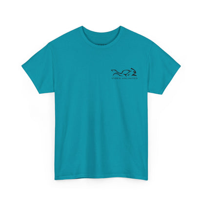 Drag Knee Tee