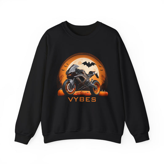 Spooky Season Biker Vybes