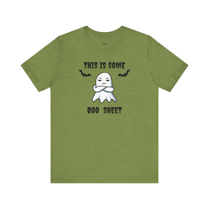 This Is Some Boo Sheet Vybes