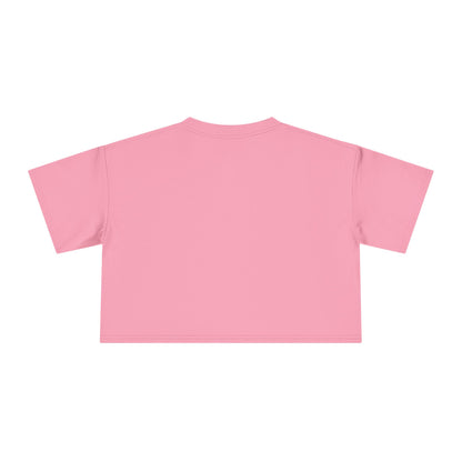Local Biker Babes Vybes Crop Top