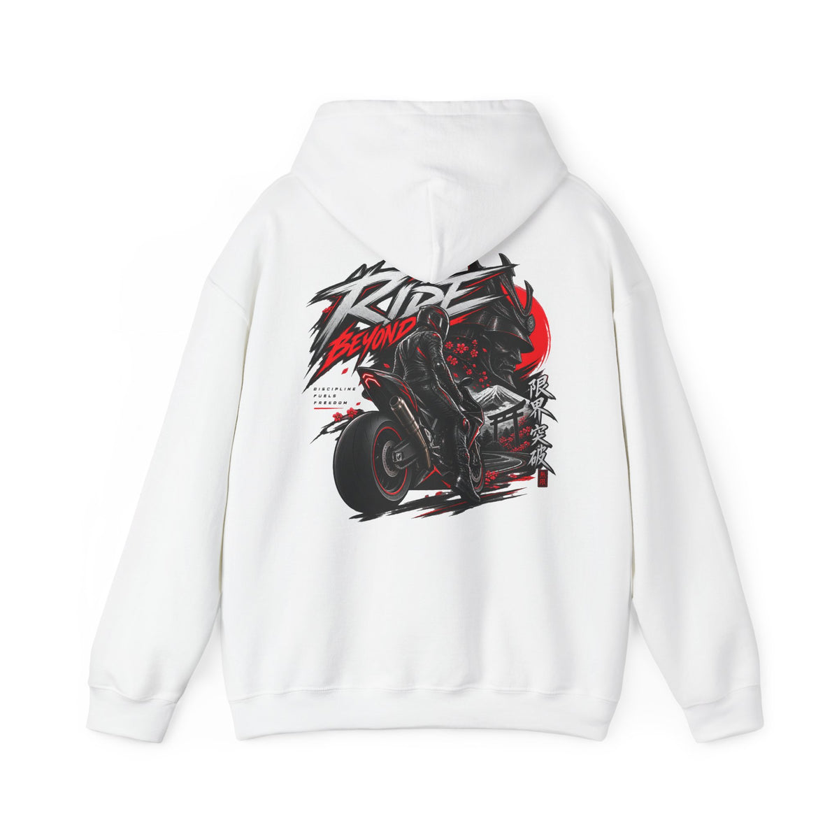 Ride Beyond Hoodie