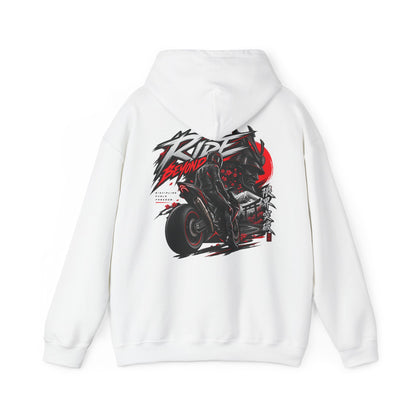 Ride Beyond Hoodie
