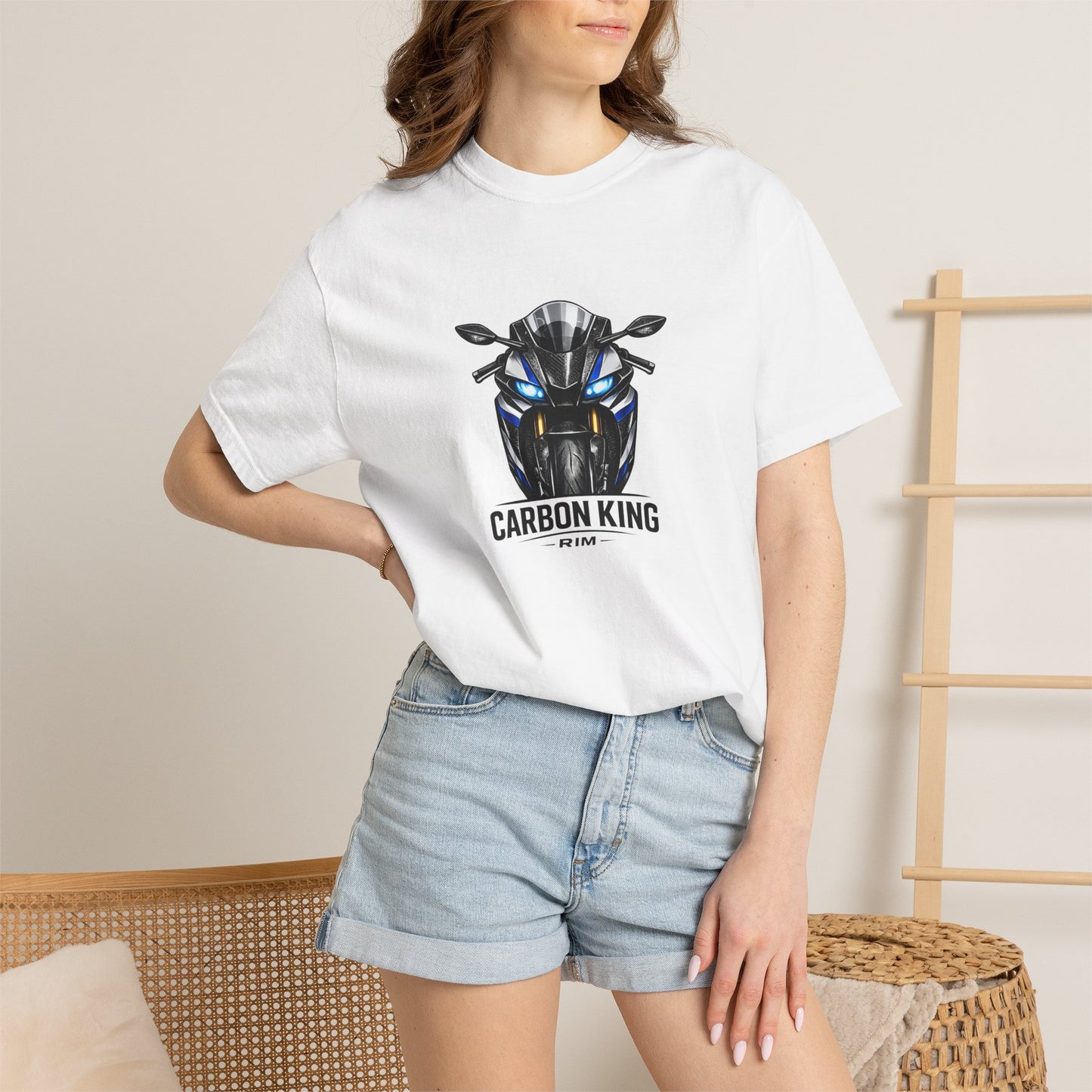 Carbon King T-Shirt
