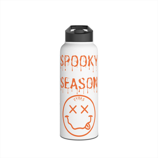 Spooky Season 32oz Stainless Steel Water Bottle