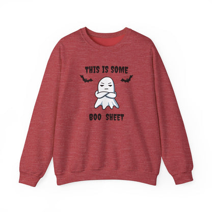 Boo Sheet
