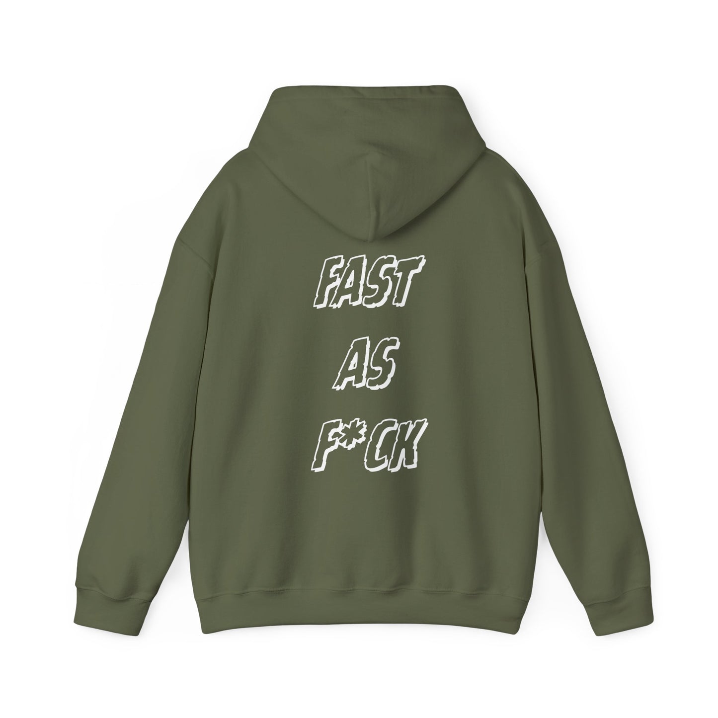Fast As F*ck Racing Hoodie