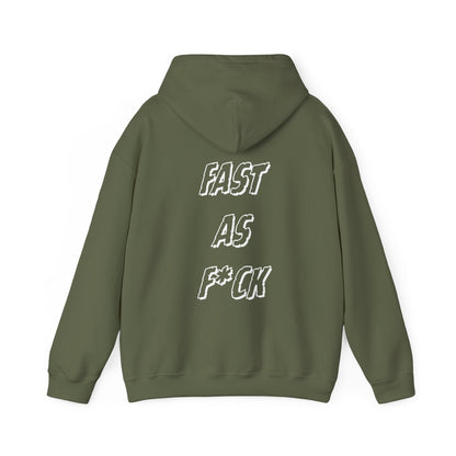 Fast As F*ck Racing Hoodie
