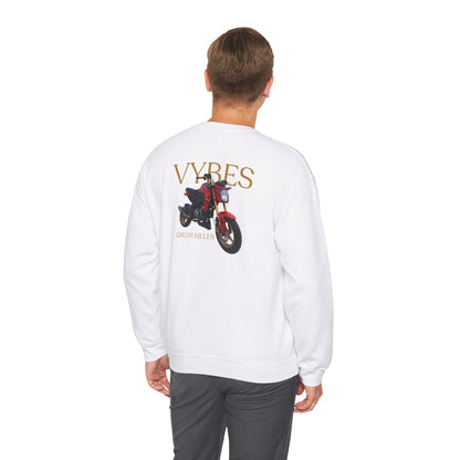Vybes Grom Killer Sweater