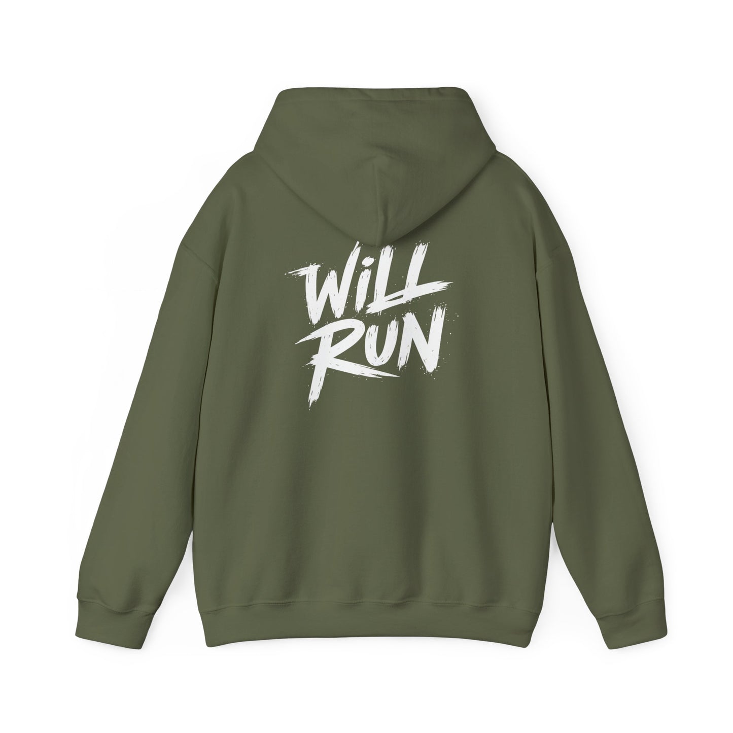 Will Run Hoodie