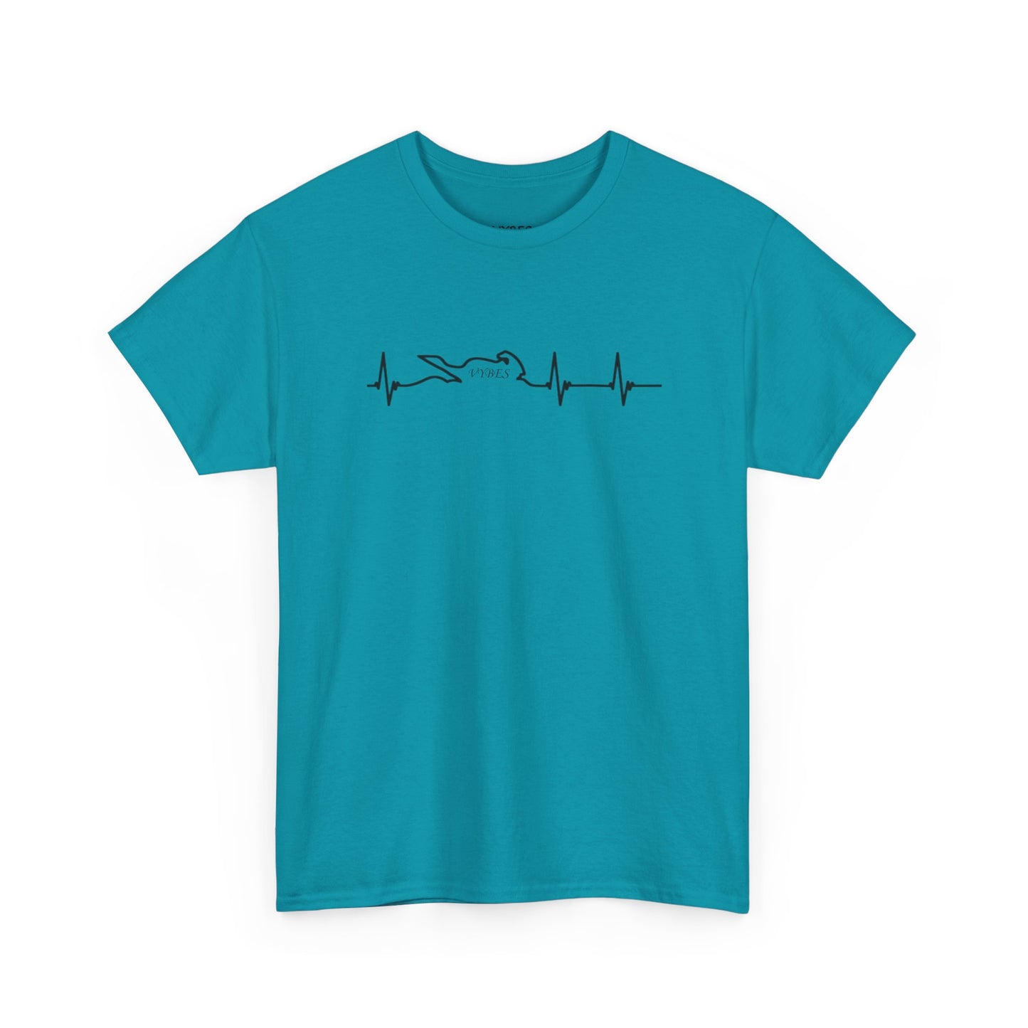 Vybes Moto Heartbeat Tee