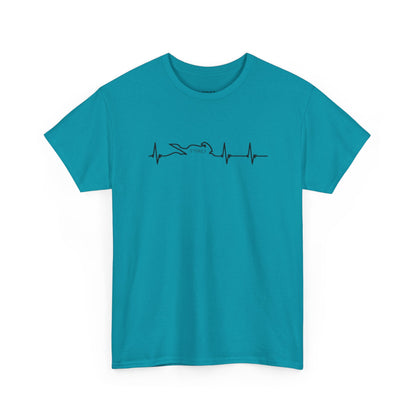 Vybes Moto Heartbeat Tee