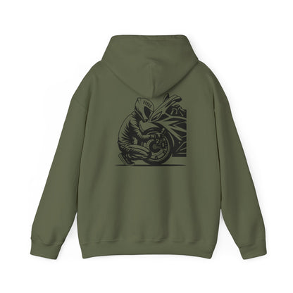 Unbreakable Bond Hoodie