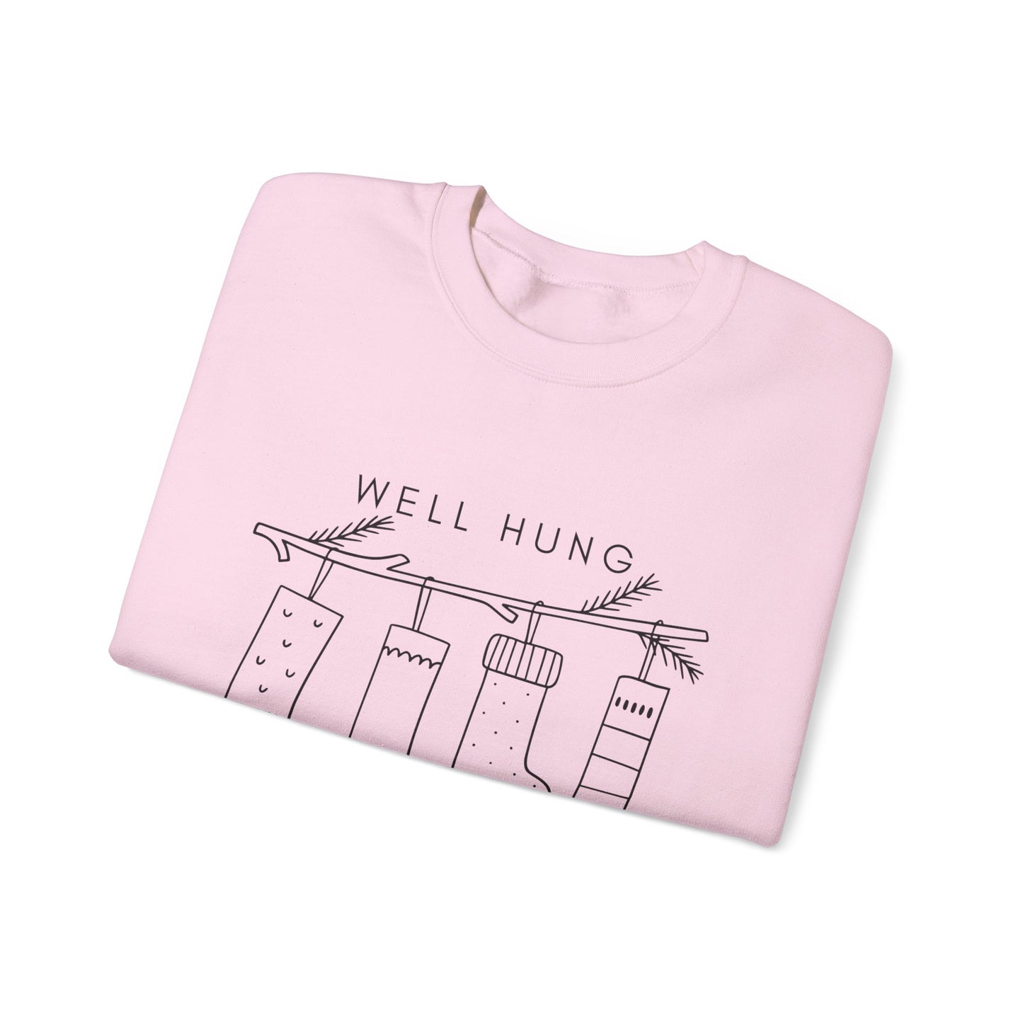 Well Hung Vybes Sweater