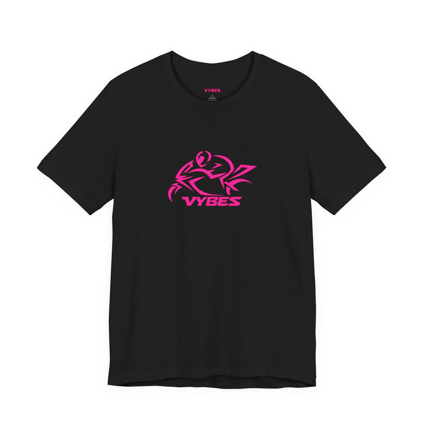 Pink Vybes Rider Tee