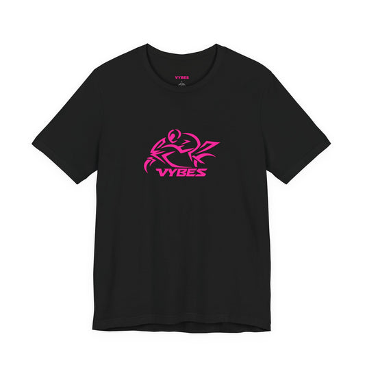 Pink Vybes Rider Tee