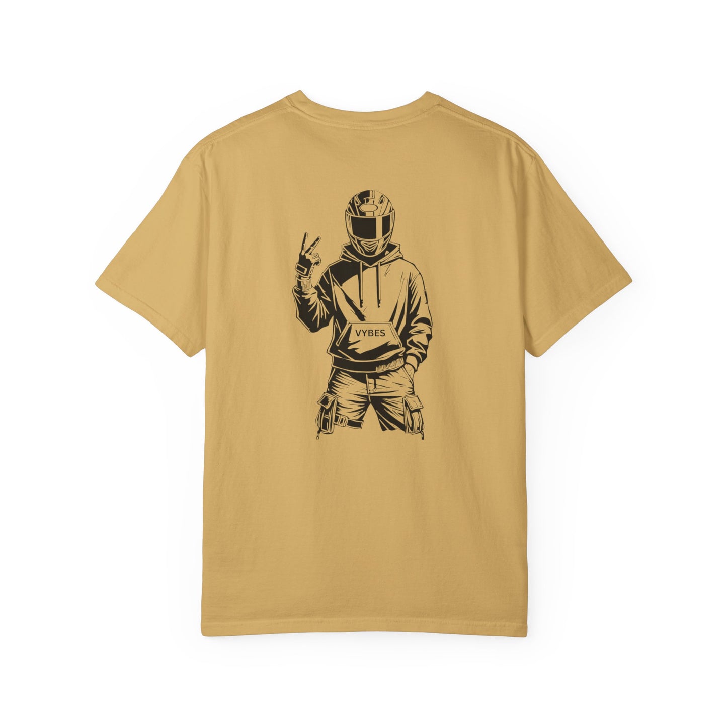 Rider Peace Sign Tee