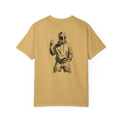 Rider Peace Sign Tee