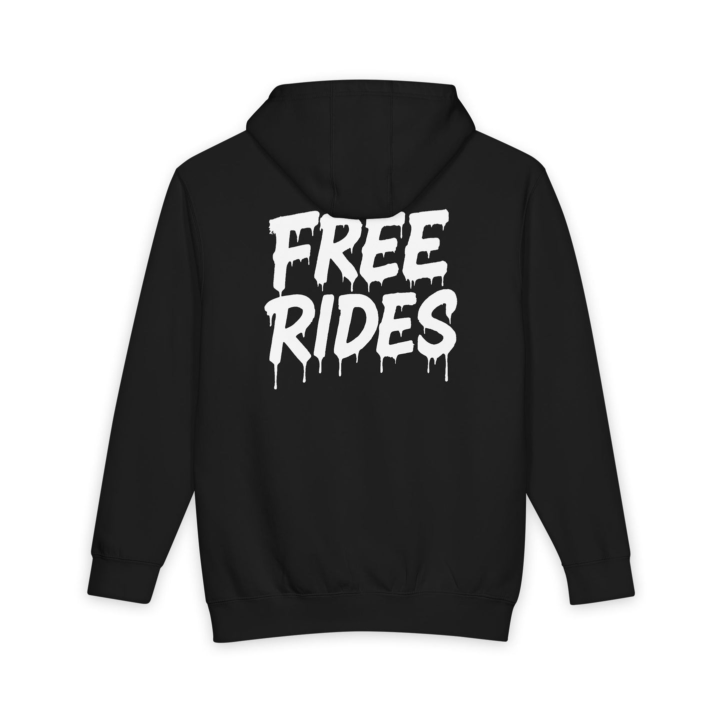 Free Rides Hoodie