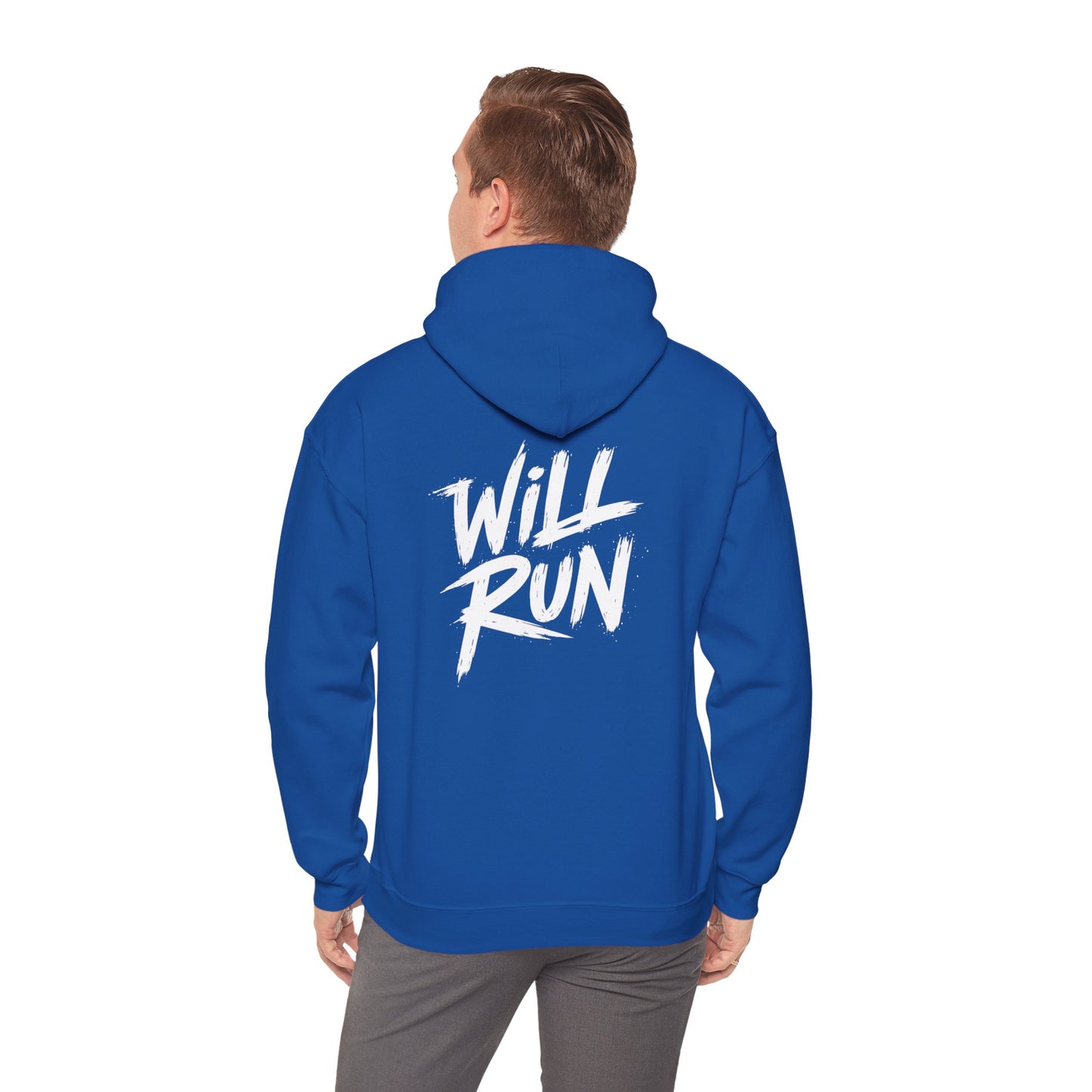 Will Run Hoodie