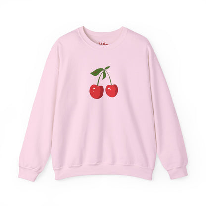 Cherry Vybes Sweater