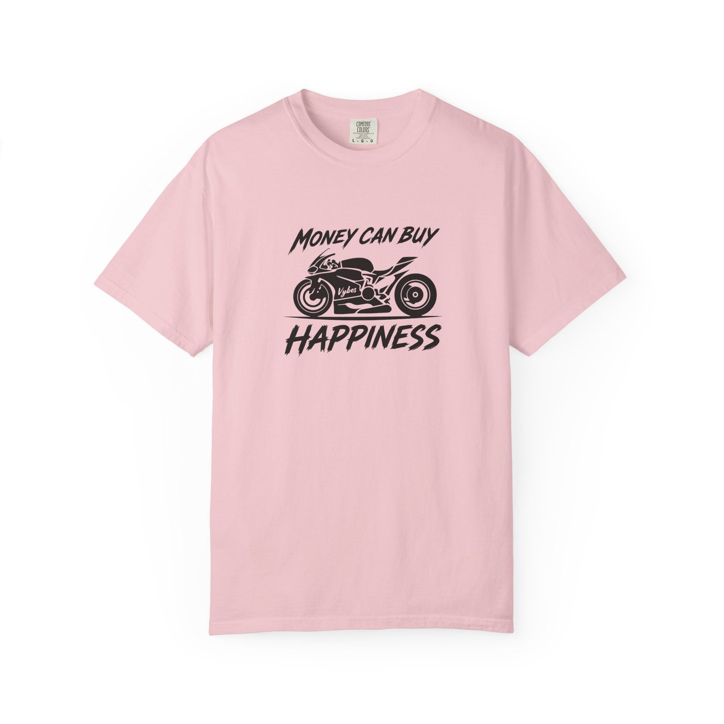 Money Can Buy Happiness Tee