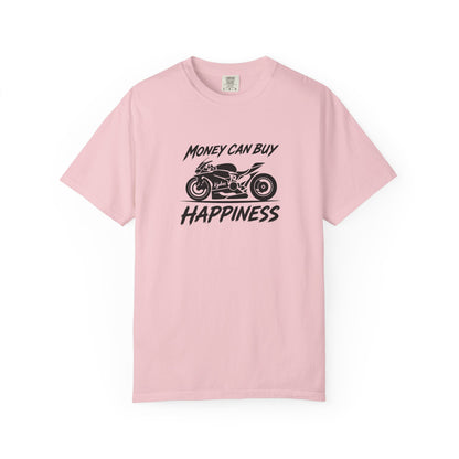 Money Can Buy Happiness Tee