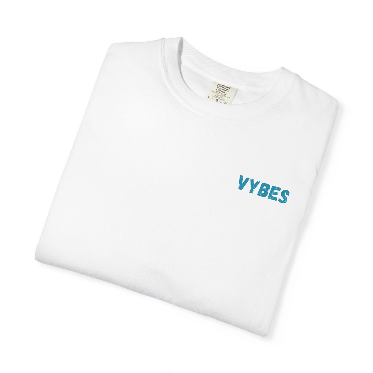 Vybes Live To Ride Tee