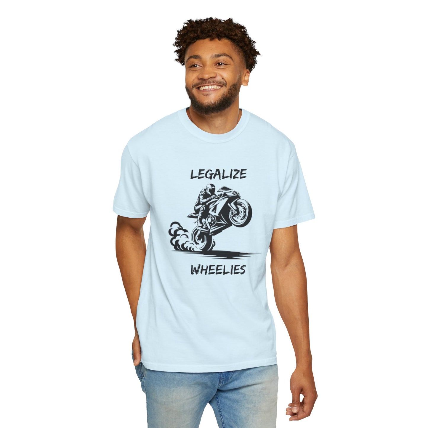 Legalize Wheelies T‑Shirt