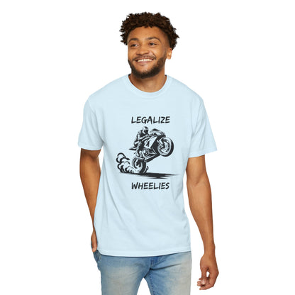 Legalize Wheelies T‑Shirt