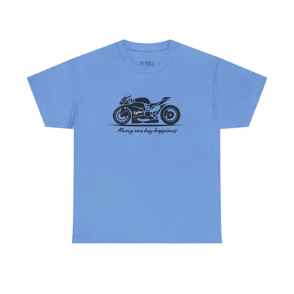 Money Can Buy Happiness Tee