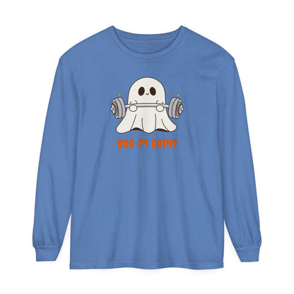 Boo-ty Gains
