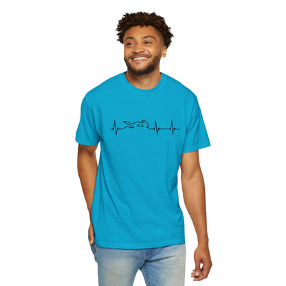 Sport Bike Heartbeat T-Shirt