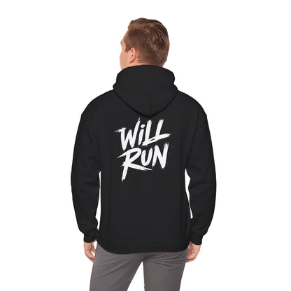 Will Run Hoodie