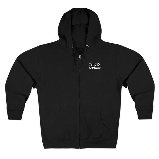 Vybes Zip Hoodie