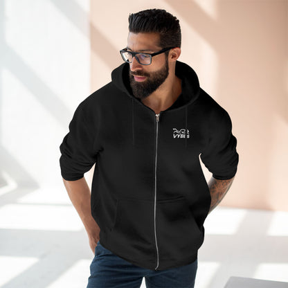 Vybes Zip Hoodie
